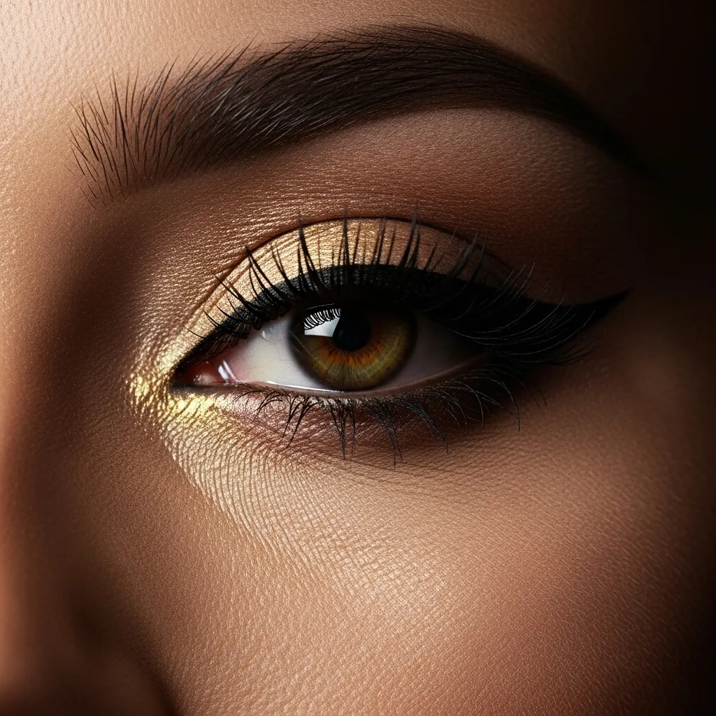 Eyeliner permanente con micropigmentación que define y abre la mirada
